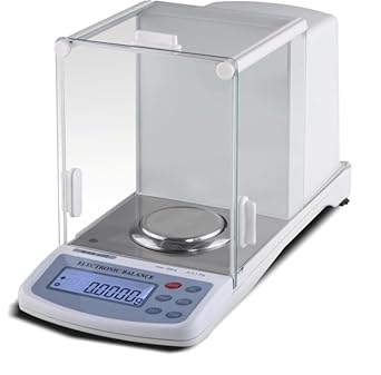 ATTOGRAM Semi Micro Balance 50/220g - 0.01/0.1mg - EAB50