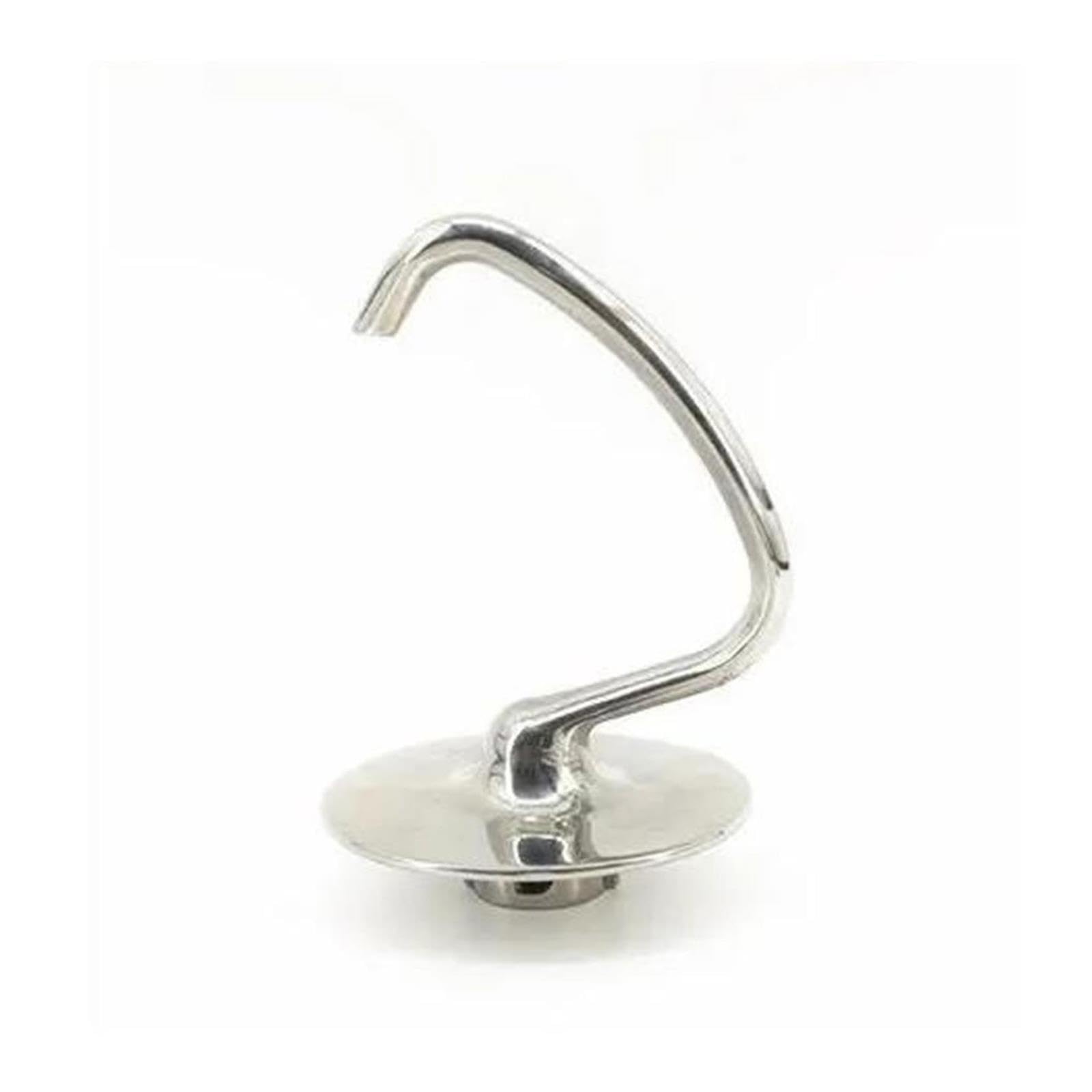 Gancio impasto K45DH acciaio inox per macchina 4.5QT