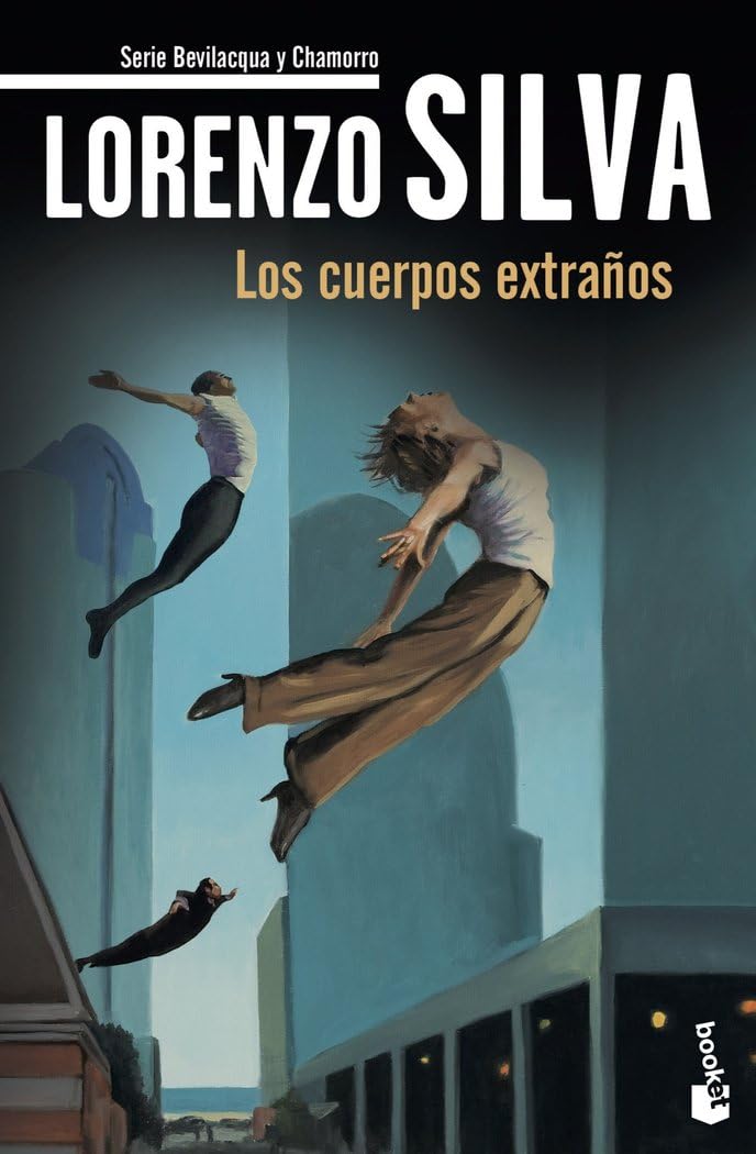 Los cuerpos extraños: Serie Bevilacqua y Chamorro: 7 (Crimen y misterio)