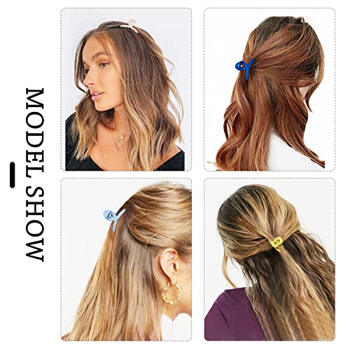 Cobinaan Small Hair Clips For Women Girls thumb #4
