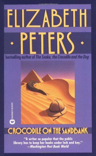 Buy Crocodile on the Sandbank โ BookShops.in