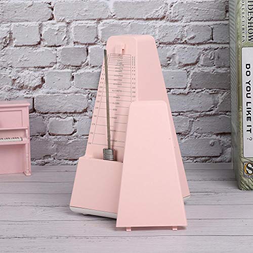 Instruments de métronome mécaniques en métal précis Accessoires d’instruments de musique de métronome pour piano… - Les Beatles, Paul McCartney, John Lennon, RIngo Starr, George Harrison Instruments de métronome mécaniques en métal précis Accessoires d'instruments de musique de métronome pour piano… – Image 3