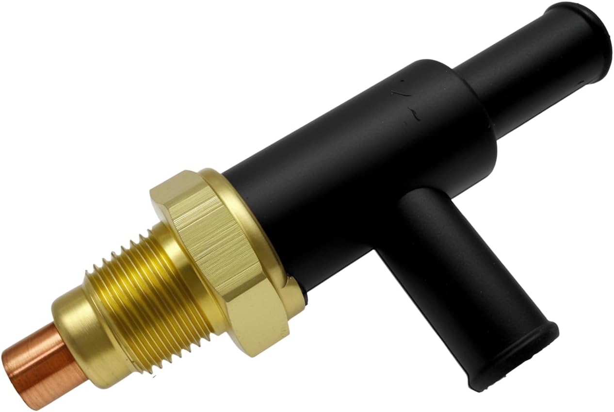 Fuel Injector Air Assist Solenoid Valve 36281-RTA-003 Compatible with Ac-ura 2004-2008 TSX for 2007-2007 Accord 2006-2011 Civic 2007-2009 CR-V 2003-2011 Element