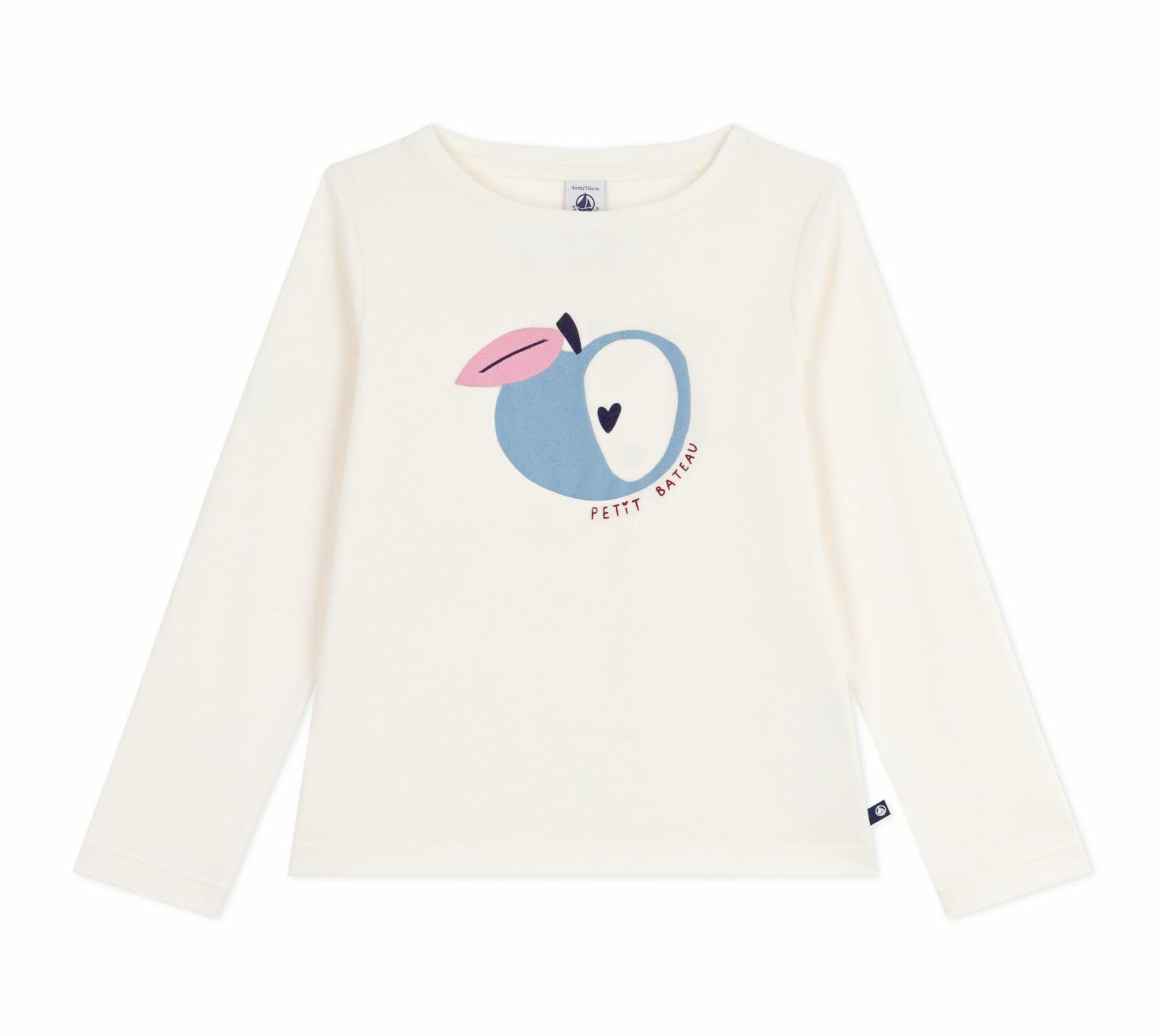 Petit Bateau Mädchen Carolette Tag-Kleidung