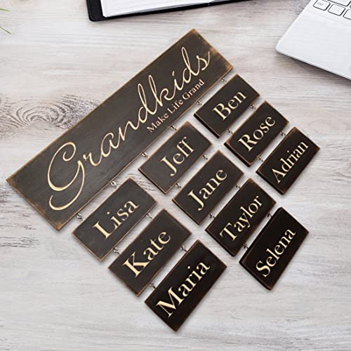 Personalized-Wood-Sign-Wall-Hanging-for-Family-Grandkids-Make-Life-Grand-Family-Name-Home-Decor-Custom-Names-Art-Hanging-Ideas-Gifts-Grandma-Grandpa-Mothers-Day-Fathers-Day Personalized Wood Sign Wall Hanging for Family Grandkids Make Life Grand Family Name Home Decor Custom Names Art Hanging Ideas Gifts Grandma Grandpa Mothers Day Fathers Day