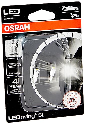 OSRAM LEDriving SL  �� W2.3W lámpara