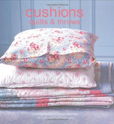 Cushions Quilts & Throws