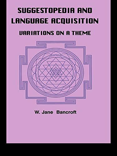 Suggestopedia and Language (English Edition)