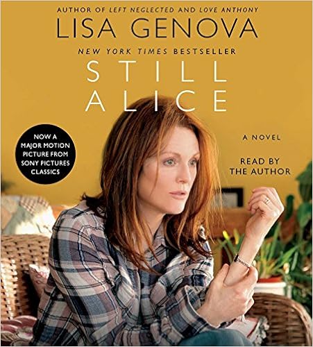 Still Alice book cover
