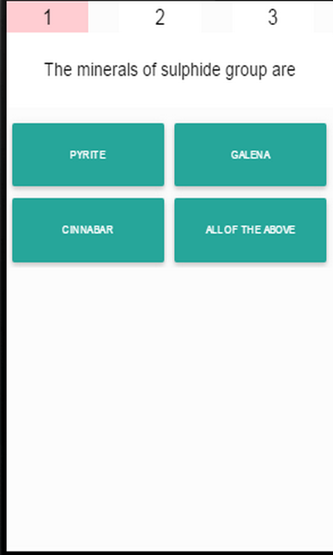 World Geography Quiz 4 - App on Amazon Appstore