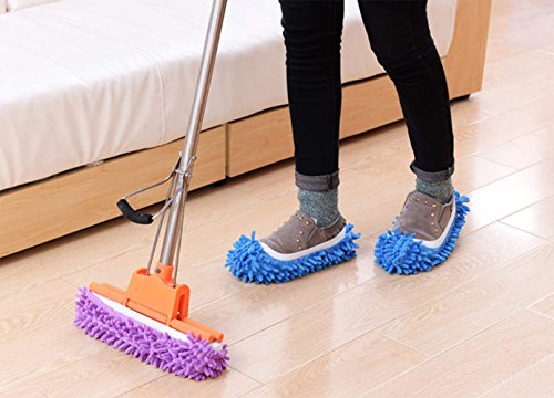 5-Pairs-Mop-Slippers-Shoes-for-Floor-Cleaning-10-Pcs-Microfiber-Shoes-Cover-Reusable-Dust-Mops-for-Women-Washable-Mop-Socks-for-Foot-Dust-Hair-Cleaners-Sweeping-House-Office-Bathroom-Kitchen 5-Pairs-Mop-Slippers-Shoes-for-Floor-Cleaning-10-Pcs-Microfiber-Shoes-Cover-Reusable-Dust-Mops-for-Women-Washable-Mop-Socks-for-Foot-Dust-Hair-Cleaners-Sweeping-House-Office-Bathroom-Kitchen