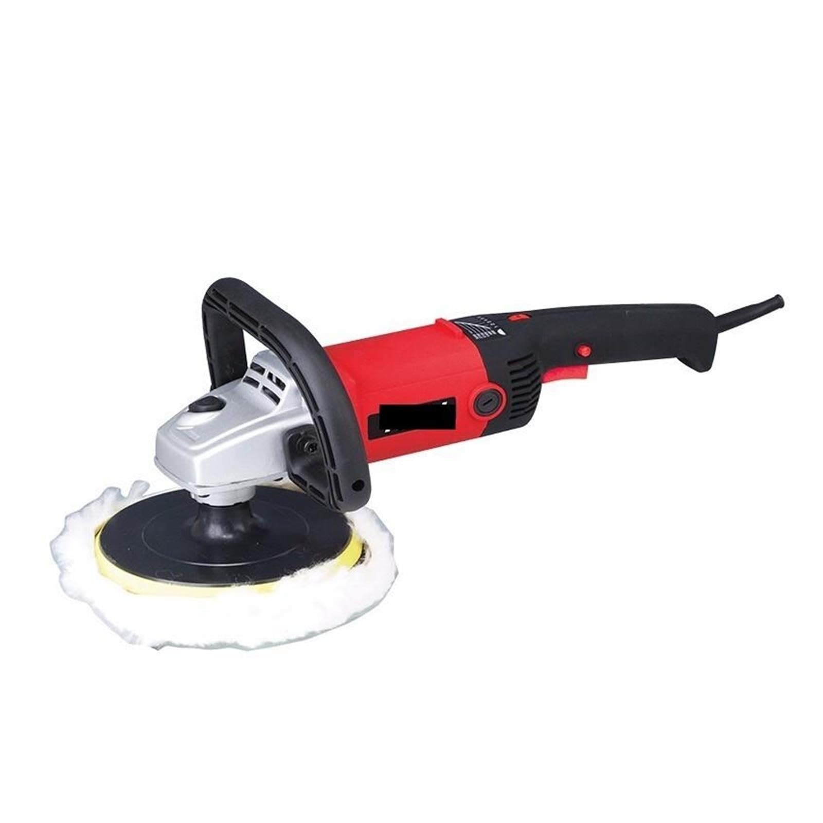 Soudeur électrique, Polisseuse Rotative Électrique Pour Voiture, 1200W, 7 Pouces, Vitesse À Vide, 1000-3000R/Min, Pour Bricolage