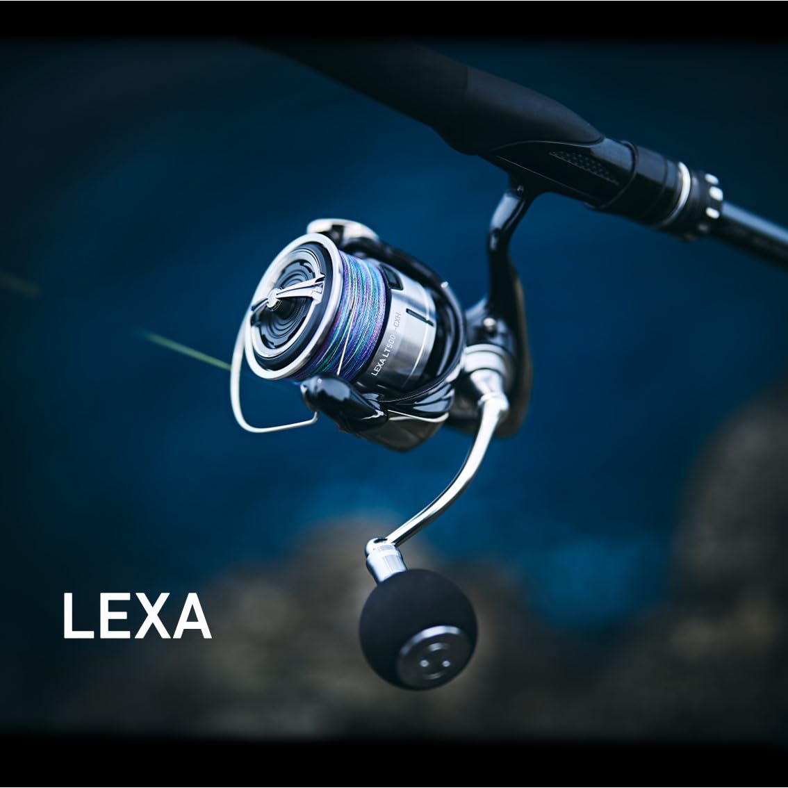 Amazon | ダイワ(DAIWA) スピニングリール 23レグザ(LEXA) LT2500