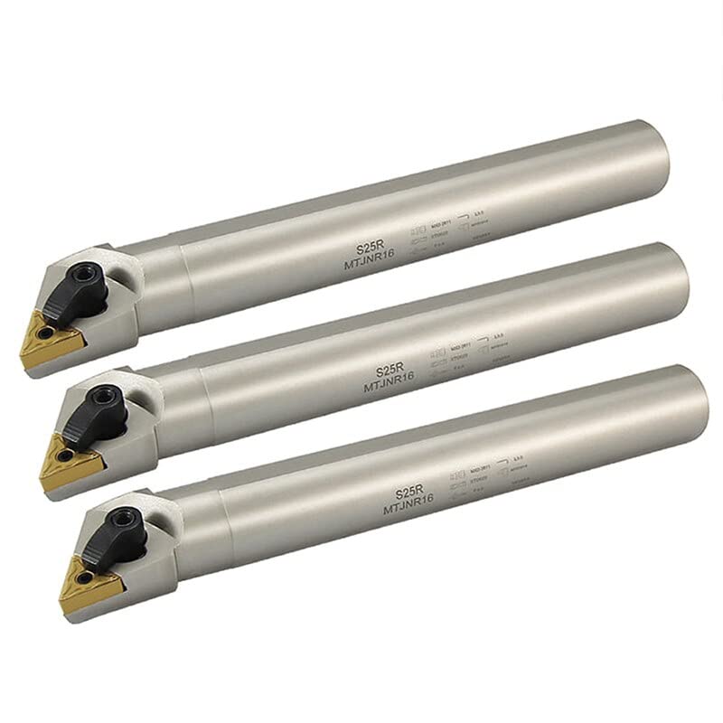Herramienta de Torneado CNC S20R-MTJNR16 Derecha miniatura 4