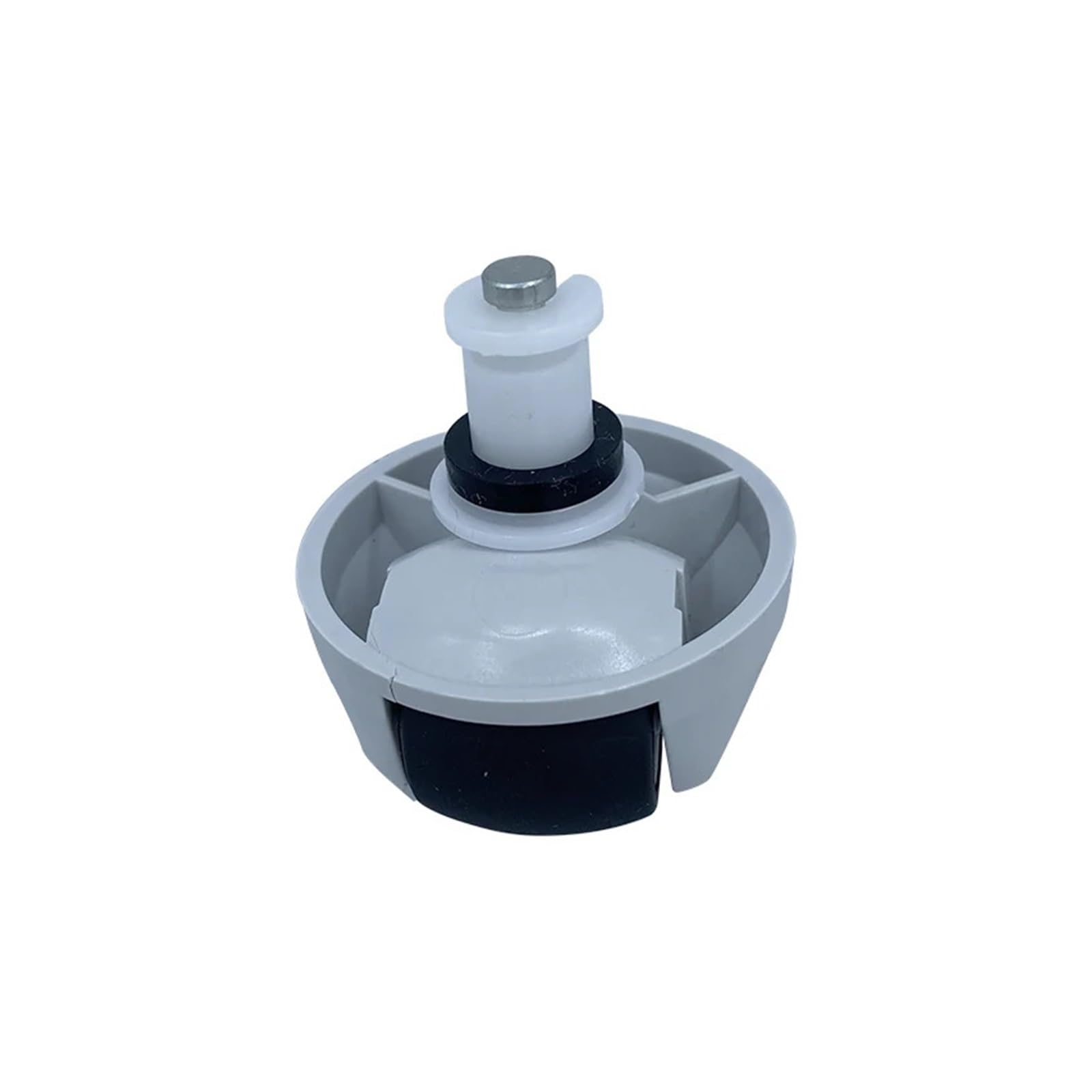 KDBERHFSA Front Wheel ，Compatible For Dreame， D10 Plus / L10 Pro / L10S Pro Robot Vacuum Cleaner
