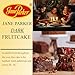 Jane Parker Fruitcake Dark Fruit Cake 2 Pound (32 Ounce) in a Box-Holiday Cake-Christmas Cake-Thanksgiving Cake