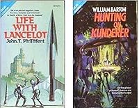 Life With Lancelot & Hunting On Kunderer B002BEKCRO Book Cover