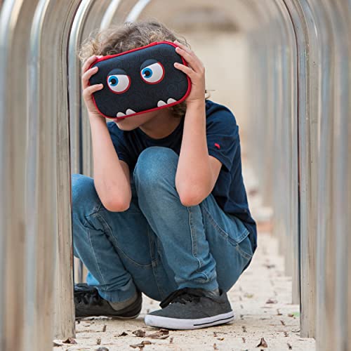 Zipit ZBB-WD-BG Wildlings Pencil Box For Kids | Pencil Case For School | Organizer Pencil Bag | Large Capacity Pencil Pouch  thumb #5