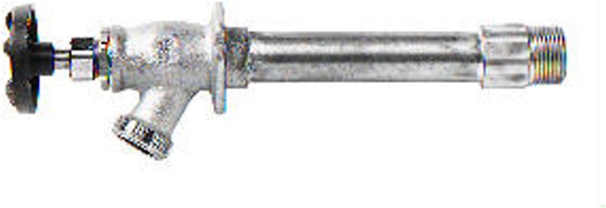 Arrowhead455-06 6-Inch Standard Frost-Free Hydrant with 1/2-Inch FIP or 3/4-Inch MIP Inlet Connection