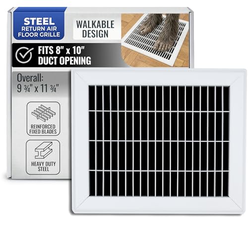 Handua 8x10 floor grille image