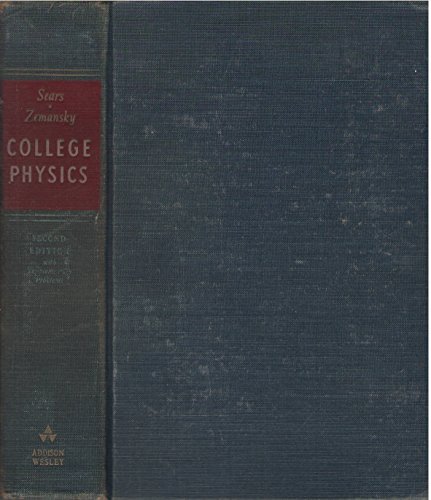 College physics,: Complete edition, (Addison-We... B0007ELKJ4 Book Cover