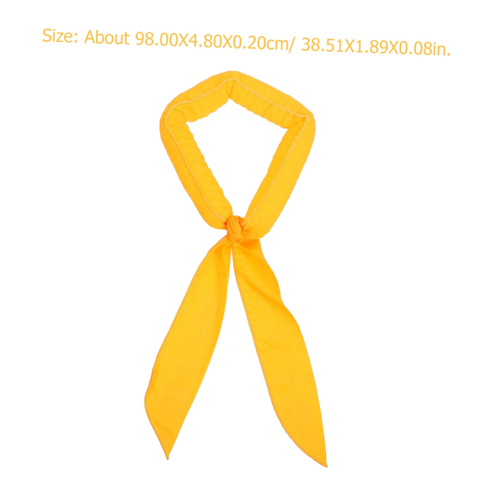 OSOLADY 9Pcs Cooling Towels Ice Cold Scarfs for Outdoor Sports Quick Dry Chilly Towels for Yoga Camping Travel Reusable Breathable Neck Coolers