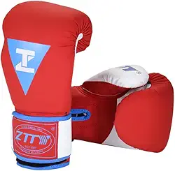 Luvas de boxe, Muay Thai, Kickboxing, adequadas para iniciantes, unissex