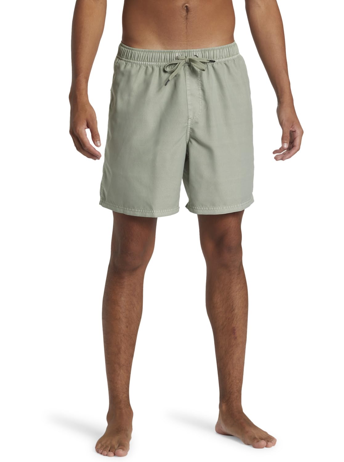 Quiksilver Swim Shorts Everyday SURFWASH Volley 17NB Men Green XS