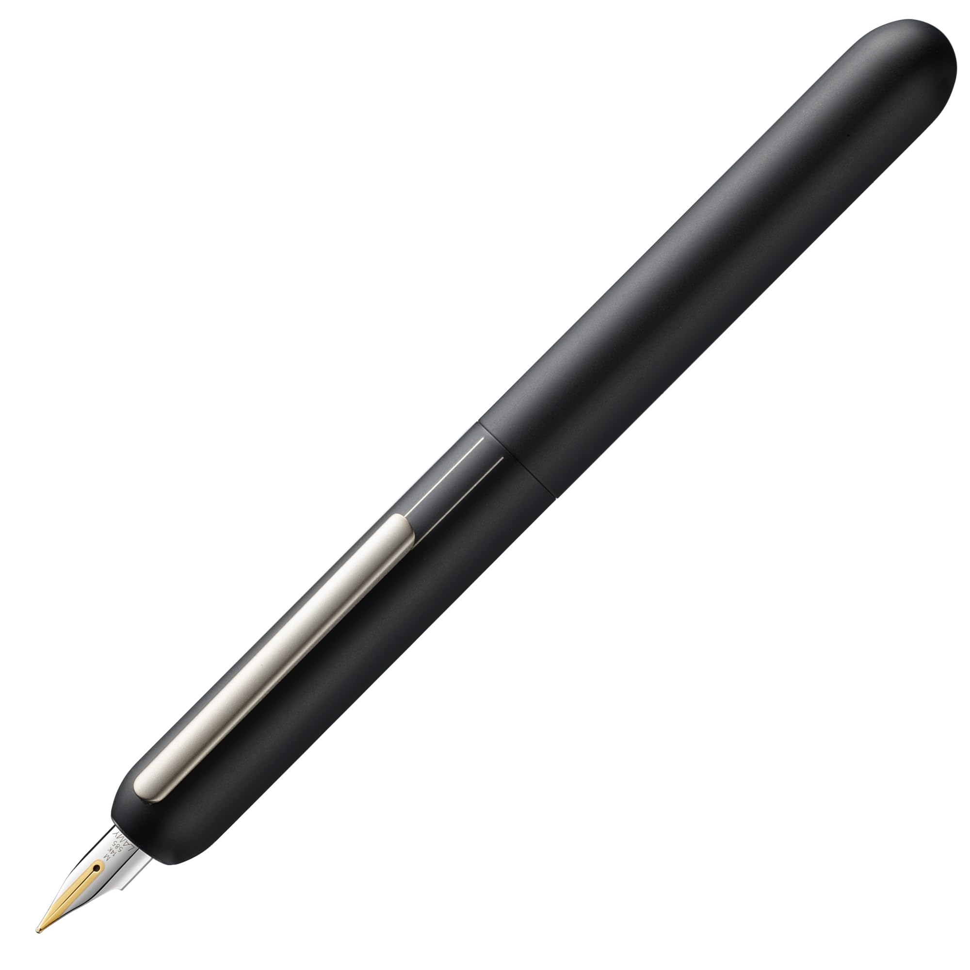 Amazon.com: LAMY Dialog3 Fountain Pen Black Extra-Fine Nib 