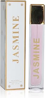 Secret Plus Jasmine Cologne for Women/Eau de Parfum Natural Spray Vaporizateur 3.4 oz 100 ml / FL0652