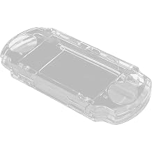 Protective Case for 2000 3000, Shockproof Cover with Movie Bracket, Crystal Clear PC Material Full Access to Controls for Gaming and Movie Watching