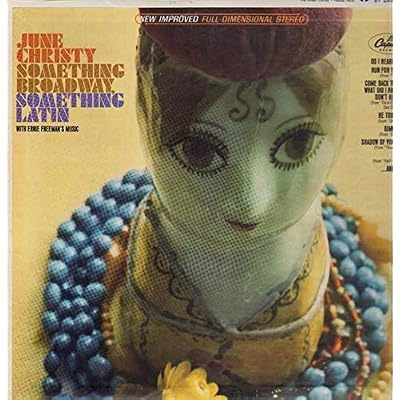 Something Broadway Something Latin