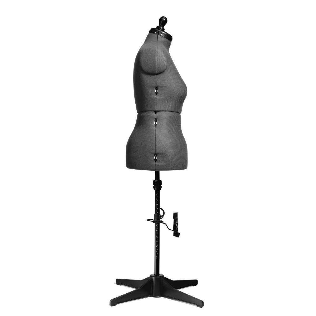 Prym 610256 Mannequin de couture M « Prymadonnai », multi