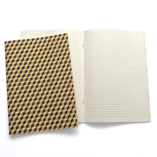 Tassotti - Quaderno A4 Punto Metallico - Righe