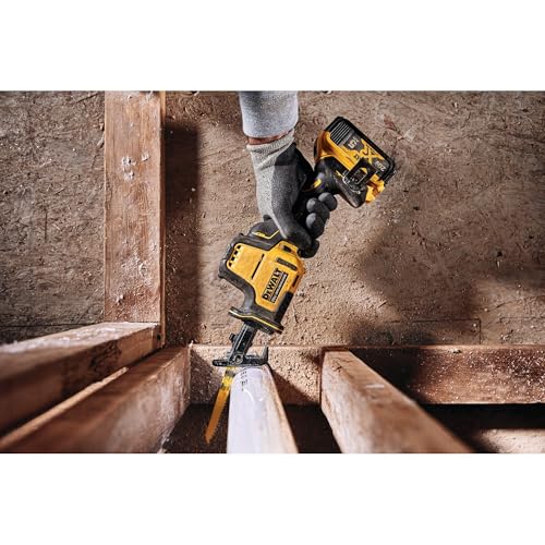 DEWALT ATOMIC 20V MAX Reciprocating Saw
