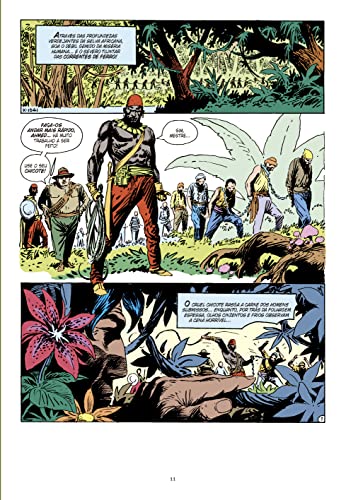 Tarzan - A Volta do rei das Selvas e Outras Histórias - Reimpressão: Volume 1