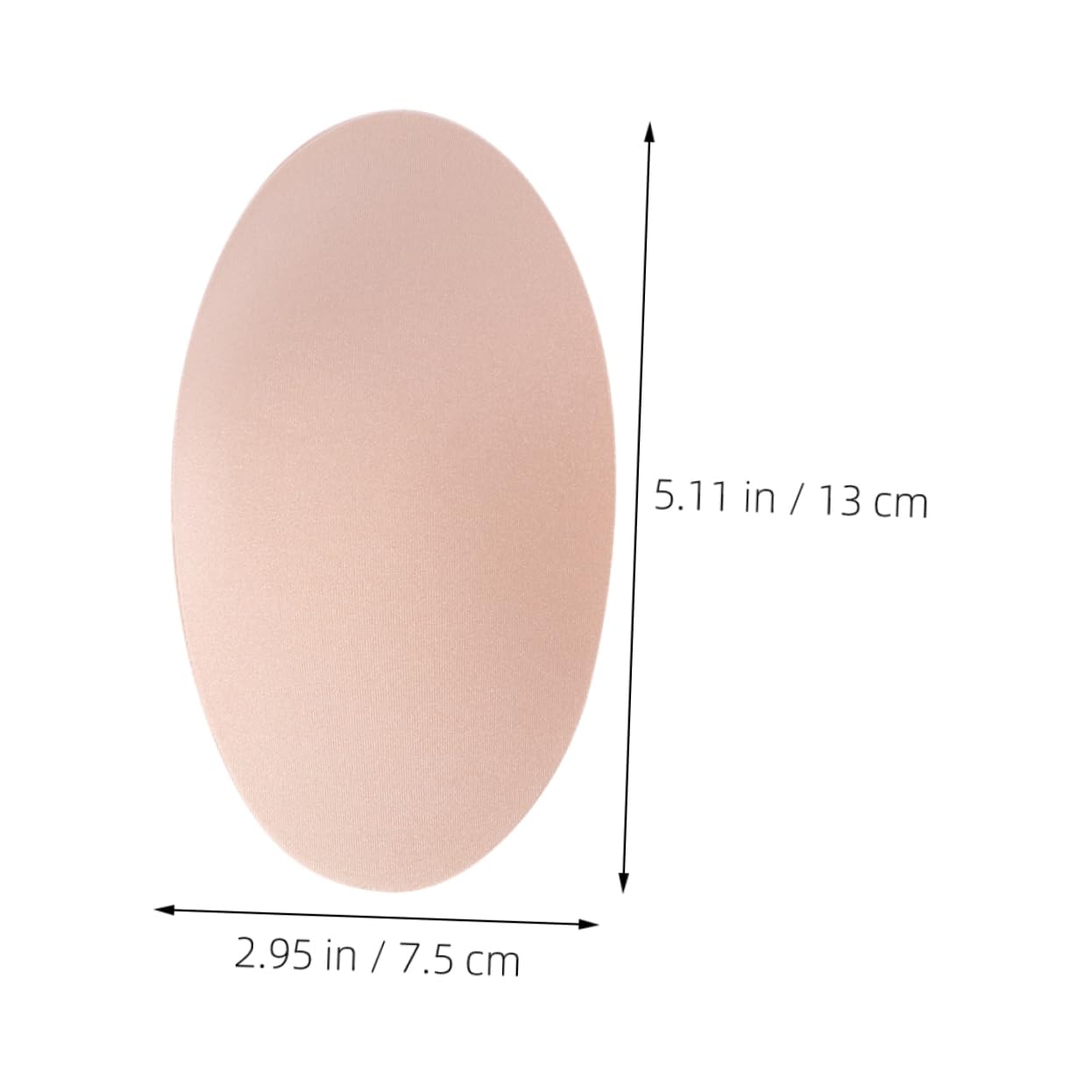 Didiseaon Silicone Shoulder Pads Reusable Non Slip Shoulder Protectors for Women