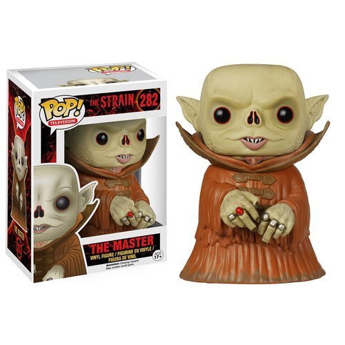 The Strain The Master Pop! Vinyl Figure by The Strain
