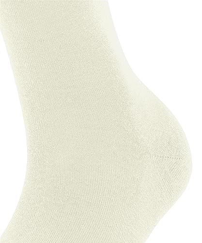 Image of FALKE Women's Softmerino Socks, Merino Wool Cotton, Crew, 1 Pair