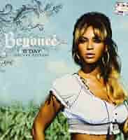 ビヨンセ B’Day (CD+DVD Deluxe Edition) Beyoncé - B'day [Deluxe Edition] - Amazon.com Music