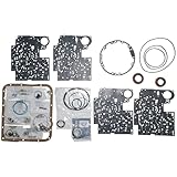 4L60E(97-03) TRANSMISSION KIT WITH HIGH ENERGY CLUTCHES BAND PISTON KIT PUMP BUSHING FILTER
