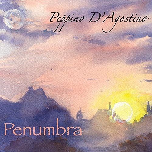 Penumbra [Audio CD] Peppino d'Agostino