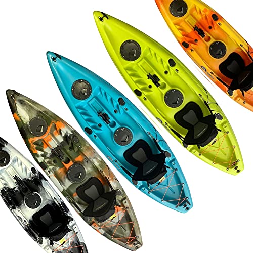 6 Best Sea Fishing Kayaks Tackle Scout