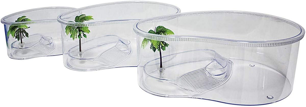 ICA TT350 Tortuguera sin Tapa Dophin