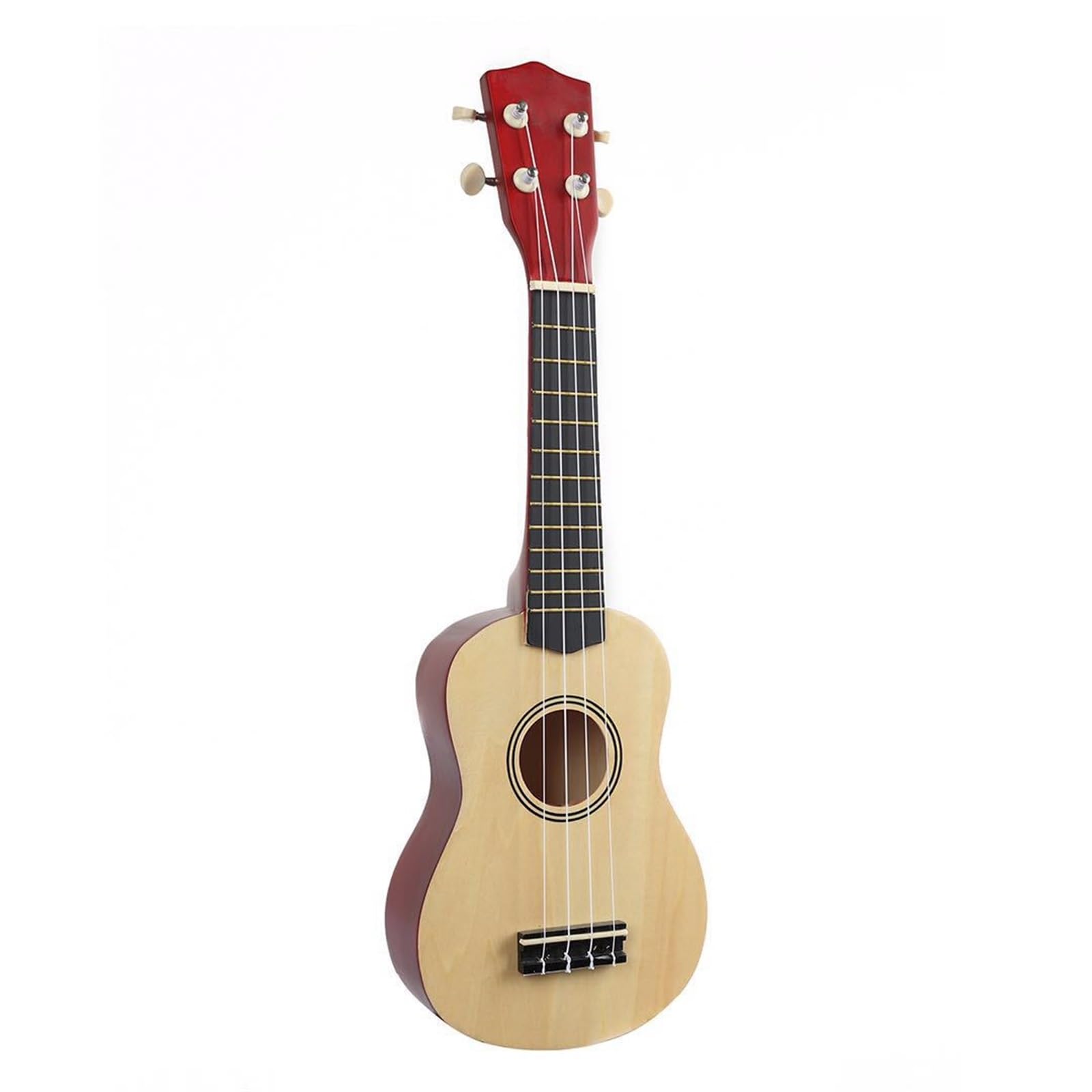 21-inch Ukulele Four-string Hawaiian Guitar Playing Instrument For Beginners(Primary)