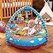 Galt Toys, Playnest & Gym - Farm, Baby Activity Center & Floor Seat