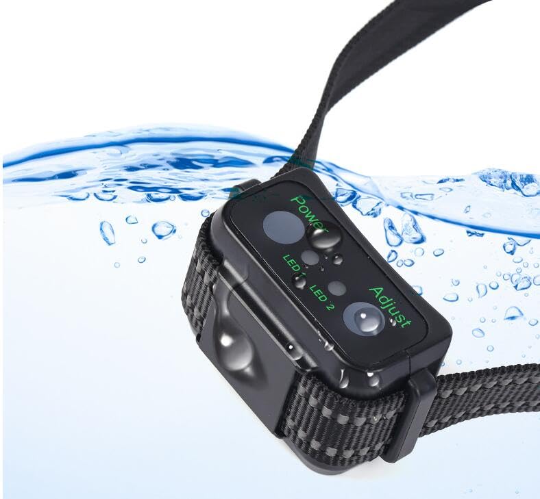 Nachfüllspray für Hunde Sprühhalsband Zitronenspray Neutral Komplettes Set