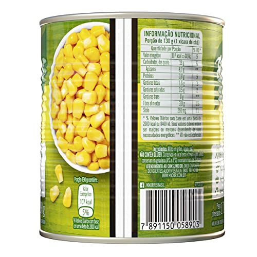 Knorr - Conserva Milho, 170g