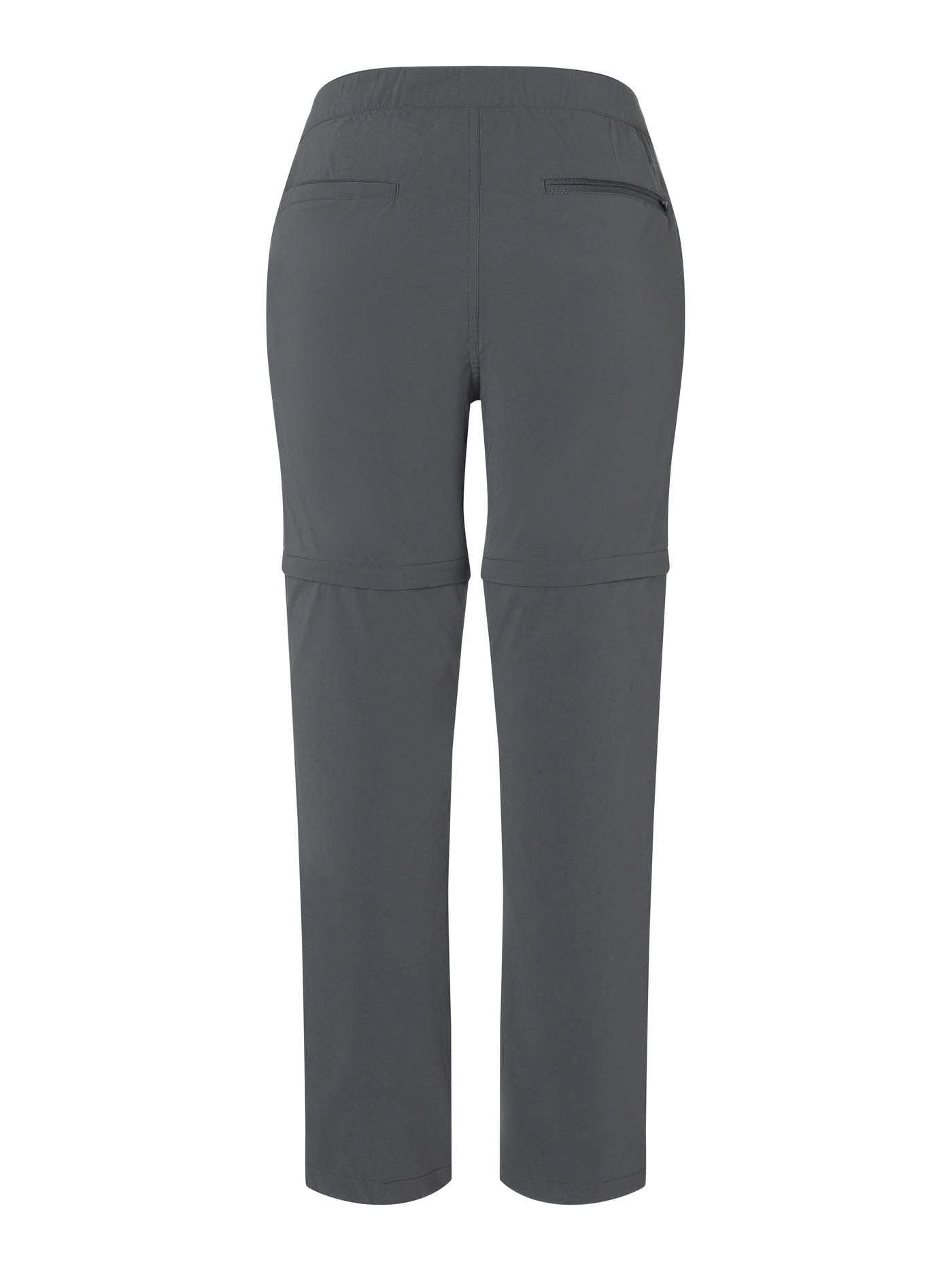 Marmot Wm's Kodachrome Convertible Pant - Oddychające, zapinane na zamek spodnie trekkingowe, wodoodporne spodnie turystyczne, długie spodnie z odpinanymi nogawkami Kobiety
