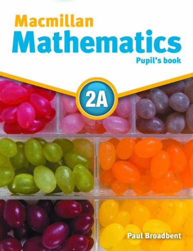 Macmillan Maths 2B Pupil's Book